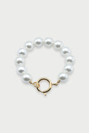 Bracelet Betty statement - Or