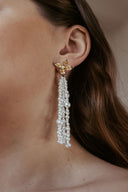 Boucles longues Rita - Seconde main