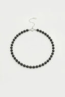 Collier Alain unisexe - Argent