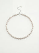 Collier Romy unisexe - Argent