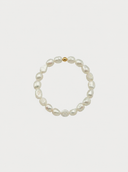 Bracelet Jackie élastique - Or