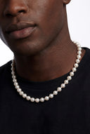 Collier Romy unisexe - Argent