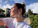 Boucles édition limitée - Octobre Rose