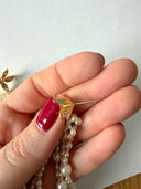 Boucles longues Rita - Seconde main