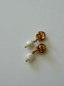 Boucles pendantes Scarlett - Seconde main