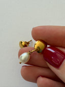 Boucles pendantes Scarlett - Seconde main