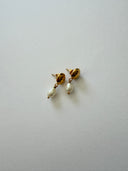 Boucles pendantes Scarlett - Seconde main