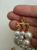 Collier triple rangs Brooke - Seconde main