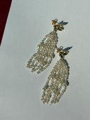 Boucles longues Rita - Seconde main