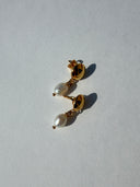 Boucles pendantes Scarlett - Seconde main