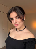 Collier Alain unisexe - Argent
