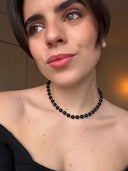 Collier Alain unisexe - Argent