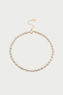 Collier Romy unisexe - Or
