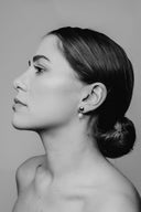 Boucles d'oreilles Scarlett pendantes - Or
