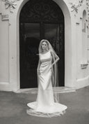 Voile Serena simple - Chapelle