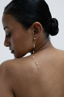 Boucles d'oreilles longues Tahia - Or