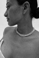 Collier Nayeli charm amovible - Or