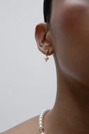 Puces d'oreilles Nancy - Or