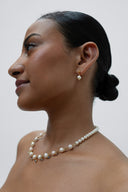 Puces d'oreilles Nancy - Argent