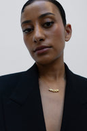 Collier Amour - Or