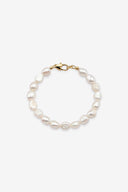 Bracelet Eléanor cœur - Or