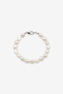 Bracelet Eléanor cœur - Argent