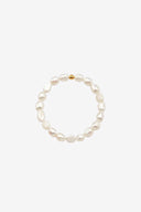 Bracelet Jackie élastique - Or