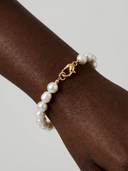 Bracelet Eléanor cœur - Or