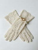 Bracelet Betty statement - Argent