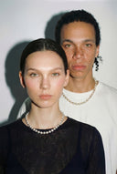 Collier Romy unisexe - Or