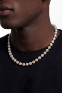 Collier Romy unisexe - Or