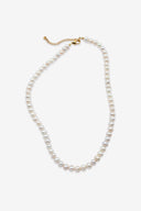 Collier Elizabeth princesse - Or