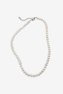 Collier Elizabeth princesse - Argent