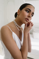 Collier Elizabeth princesse - Or