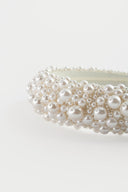 Serre-tête Blair perlé - 2 diamètres