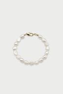 Bracelet Eléanor cœur - Or