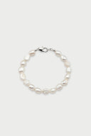 Bracelet Eléanor cœur - Argent