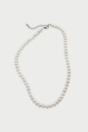 Collier Elizabeth princesse - Argent