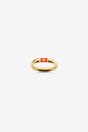 Bague pierre de naissance - Juillet