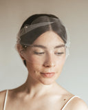 Voilette Gina - Perles